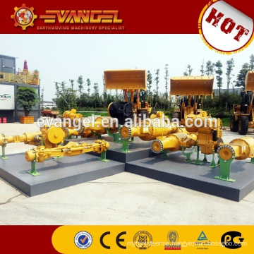 heavy equipment spare parts original rear axle for wheel loader parts for sale